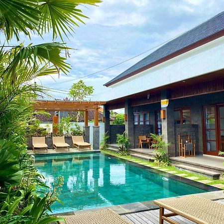 Kubera Villa Kemenuh By Prasi Ubud Kültér fotó