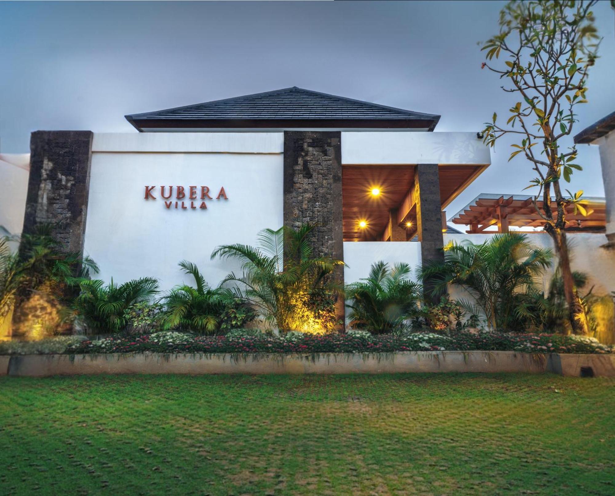 Kubera Villa Kemenuh By Prasi Ubud Kültér fotó