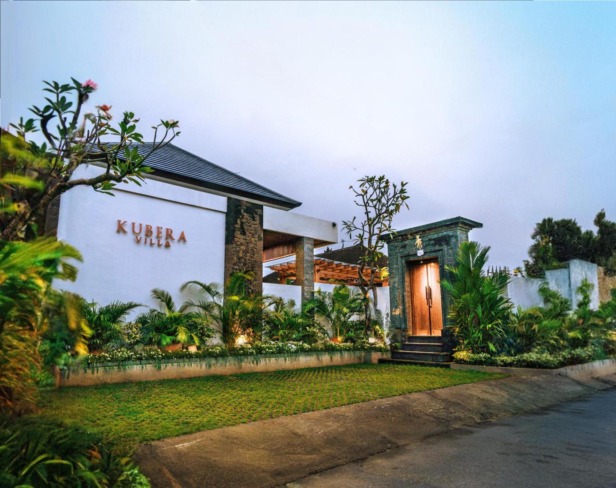 Kubera Villa Kemenuh By Prasi Ubud Kültér fotó
