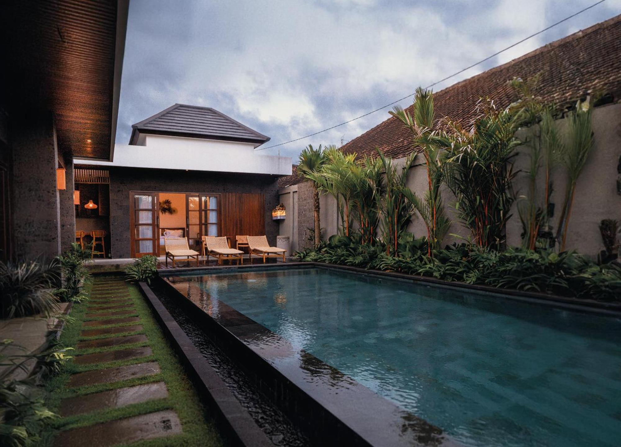 Kubera Villa Kemenuh By Prasi Ubud Kültér fotó