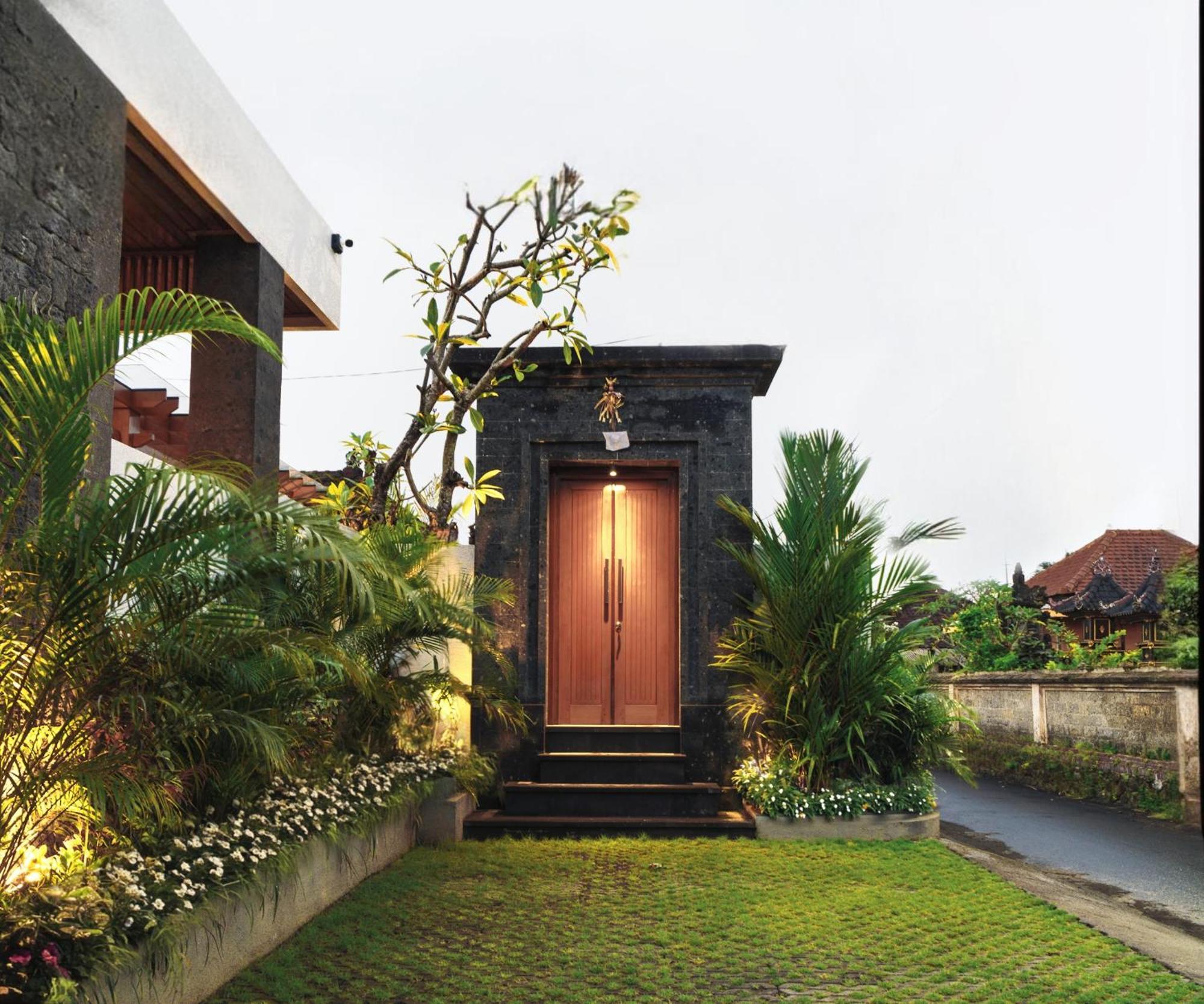 Kubera Villa Kemenuh By Prasi Ubud Kültér fotó