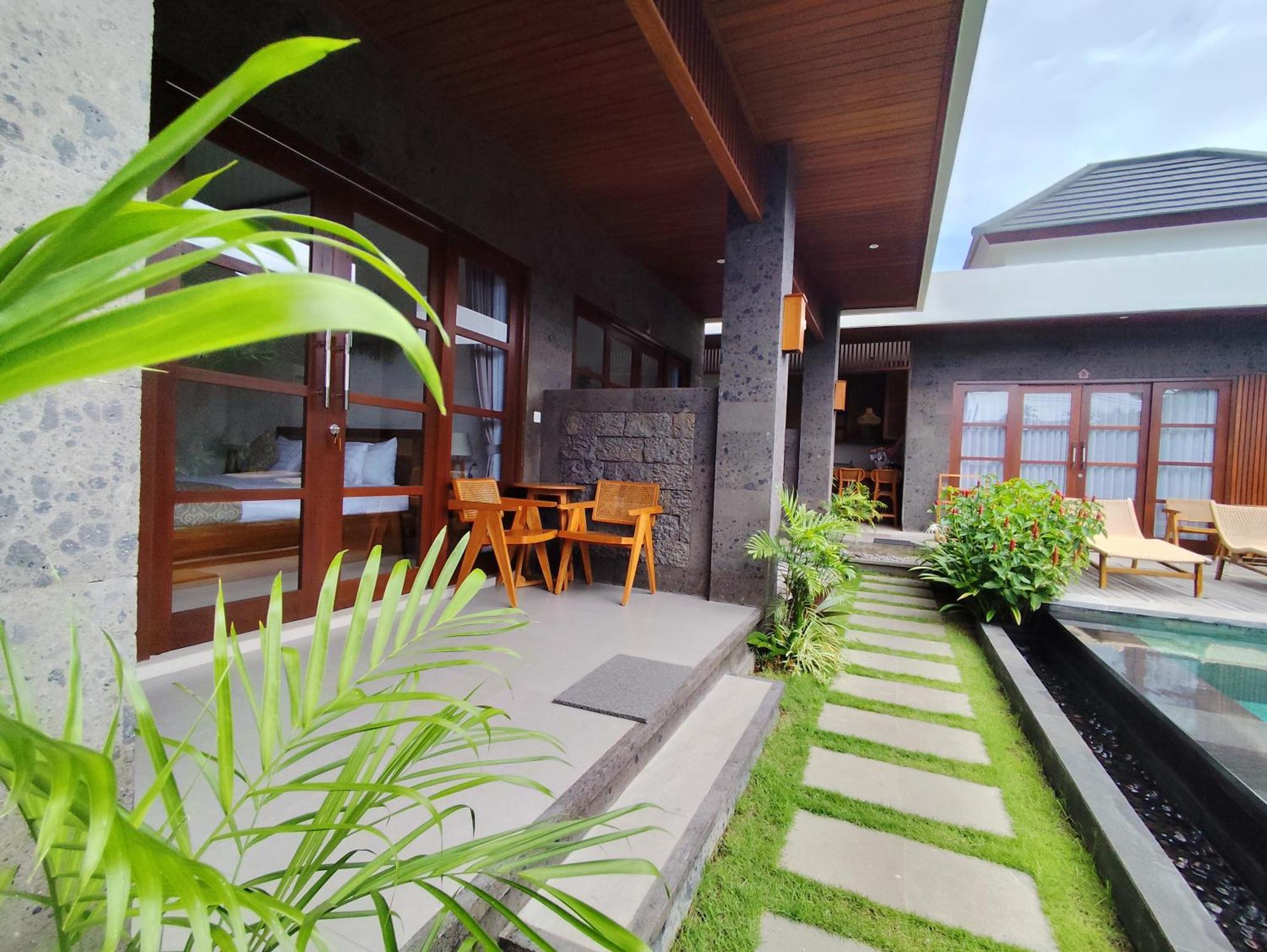 Kubera Villa Kemenuh By Prasi Ubud Kültér fotó