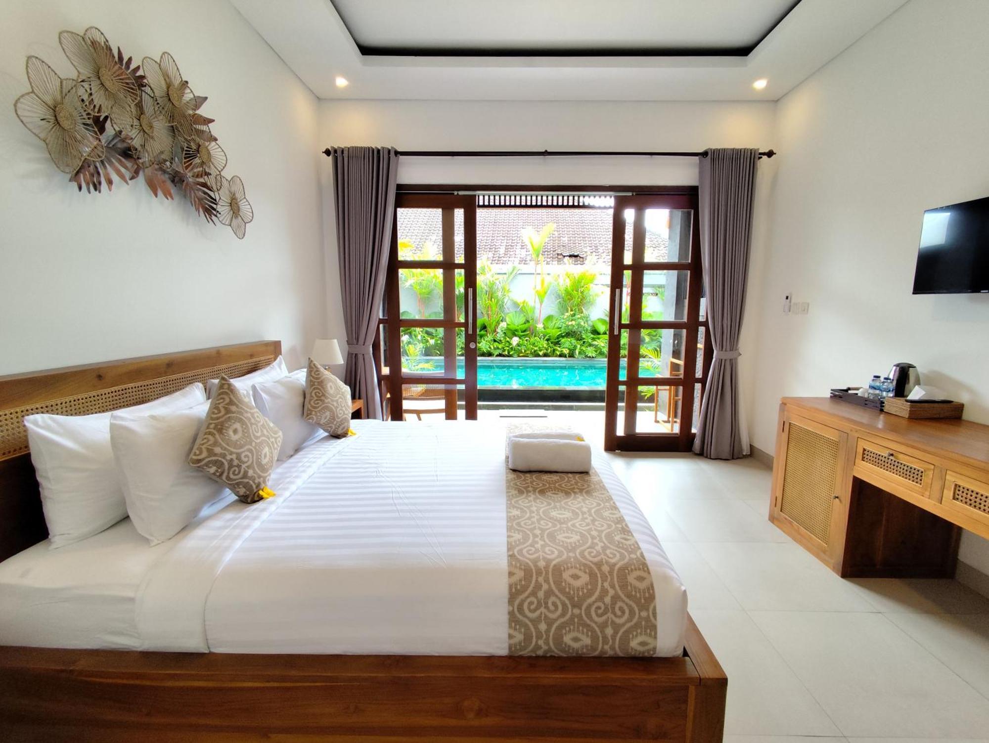 Kubera Villa Kemenuh By Prasi Ubud Kültér fotó