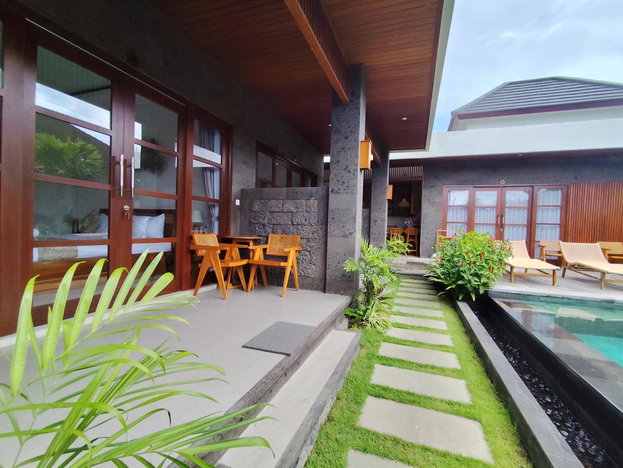 Kubera Villa Kemenuh By Prasi Ubud Kültér fotó