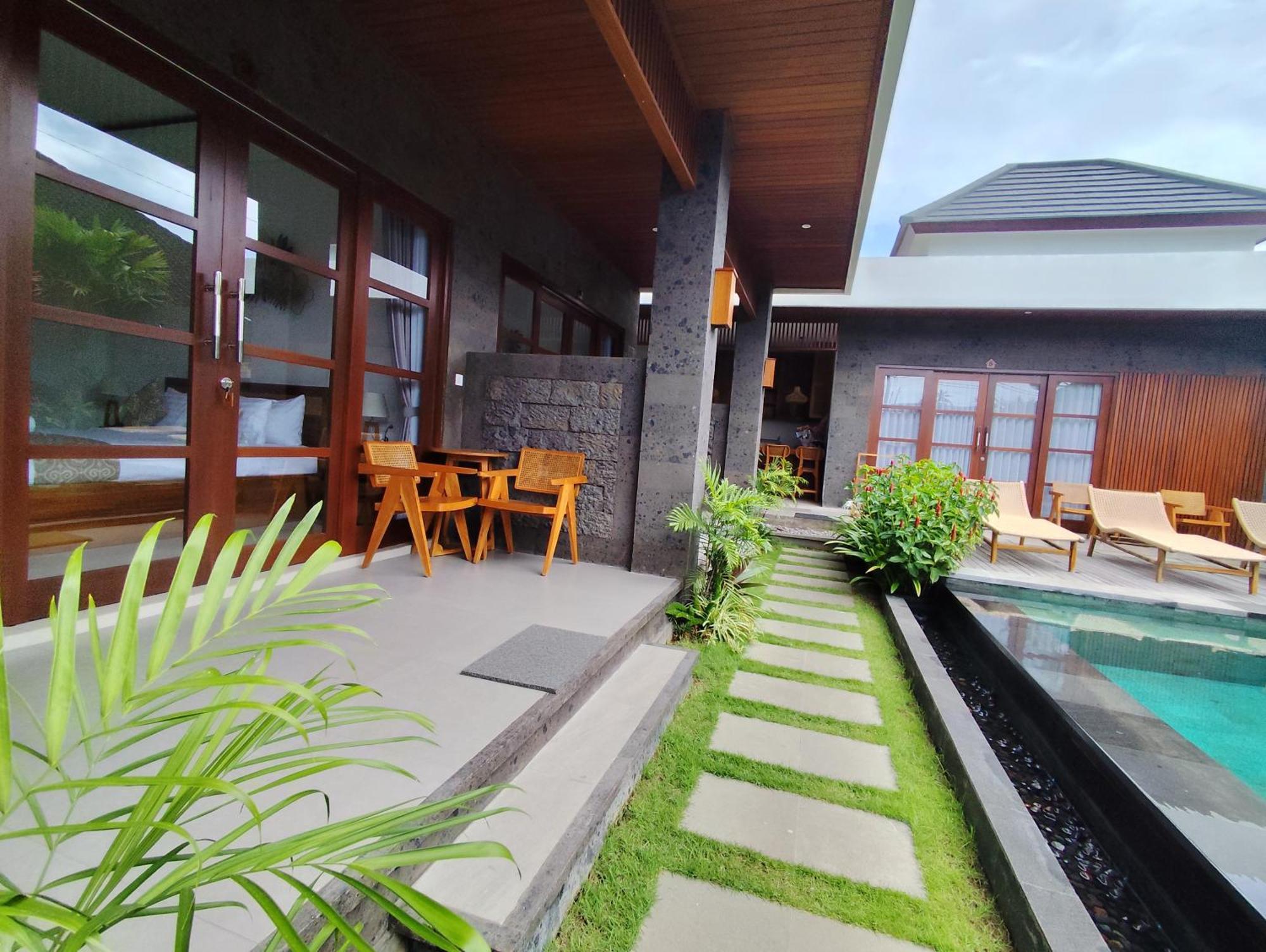 Kubera Villa Kemenuh By Prasi Ubud Kültér fotó