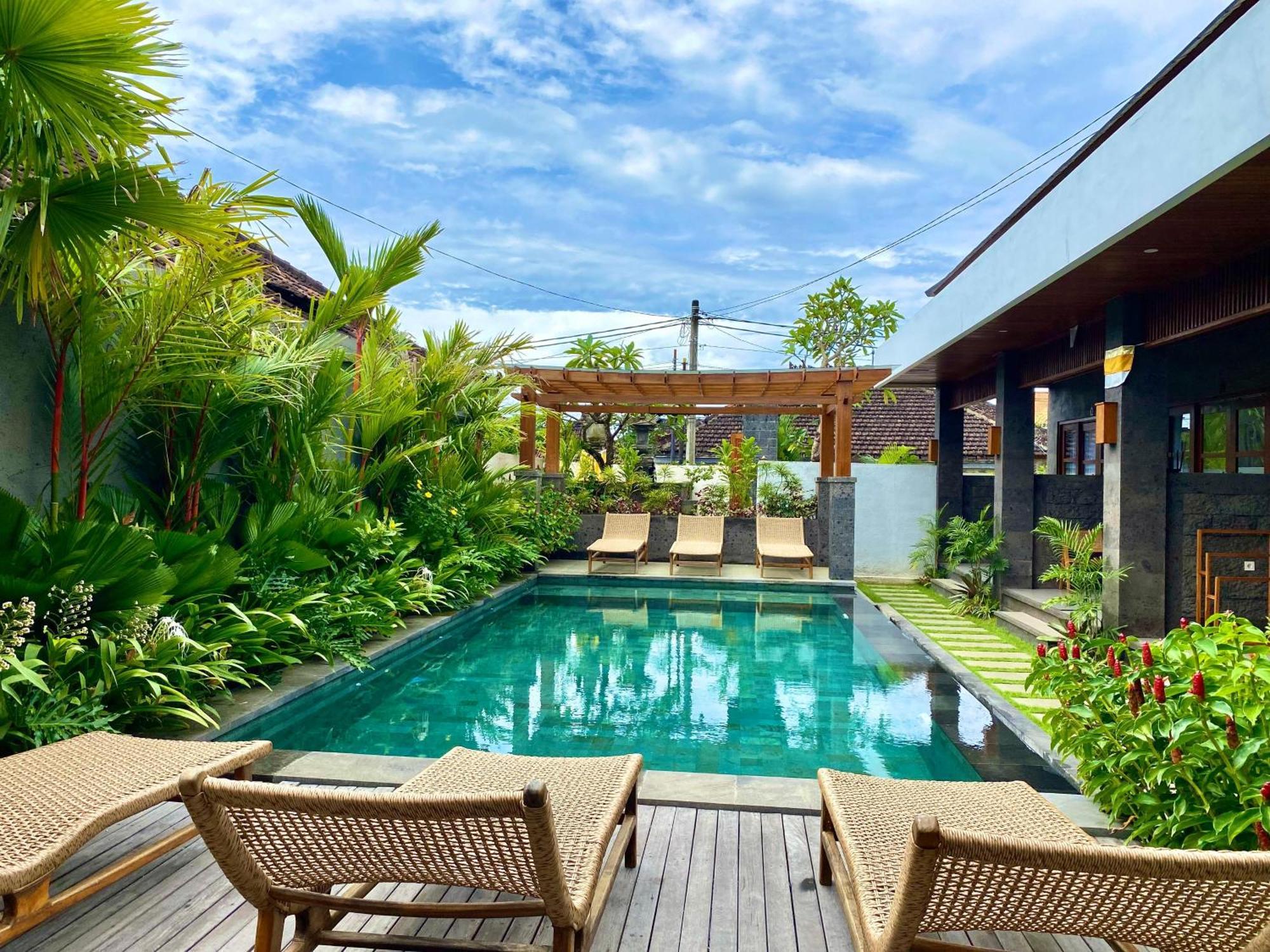 Kubera Villa Kemenuh By Prasi Ubud Kültér fotó