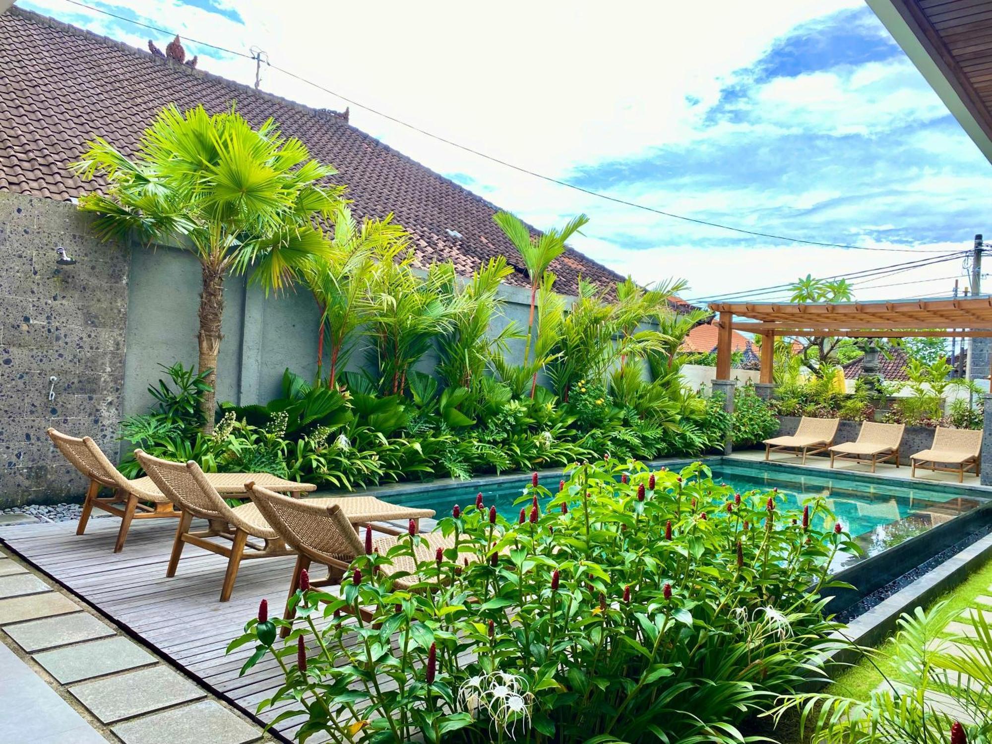 Kubera Villa Kemenuh By Prasi Ubud Kültér fotó