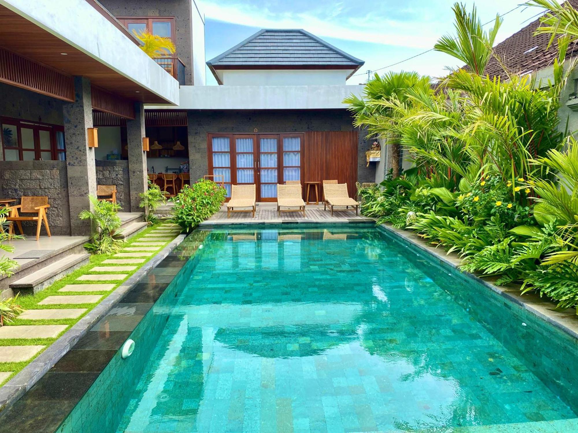 Kubera Villa Kemenuh By Prasi Ubud Kültér fotó