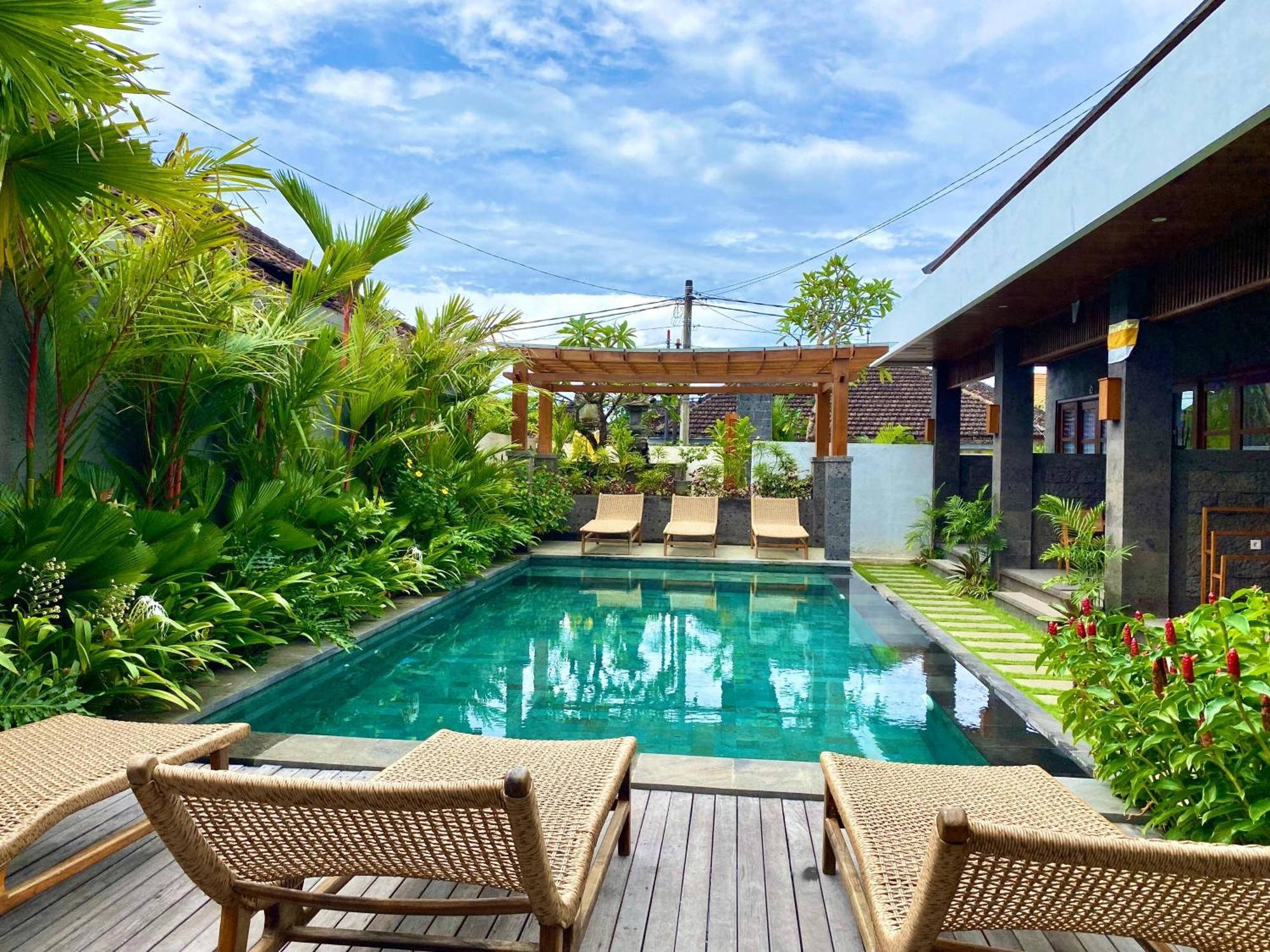 Kubera Villa Kemenuh By Prasi Ubud Kültér fotó