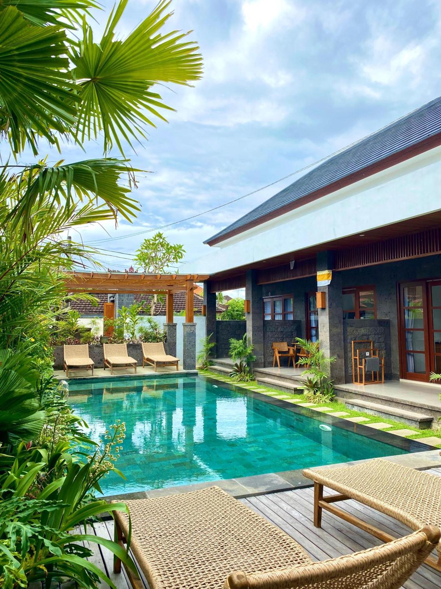 Kubera Villa Kemenuh By Prasi Ubud Kültér fotó