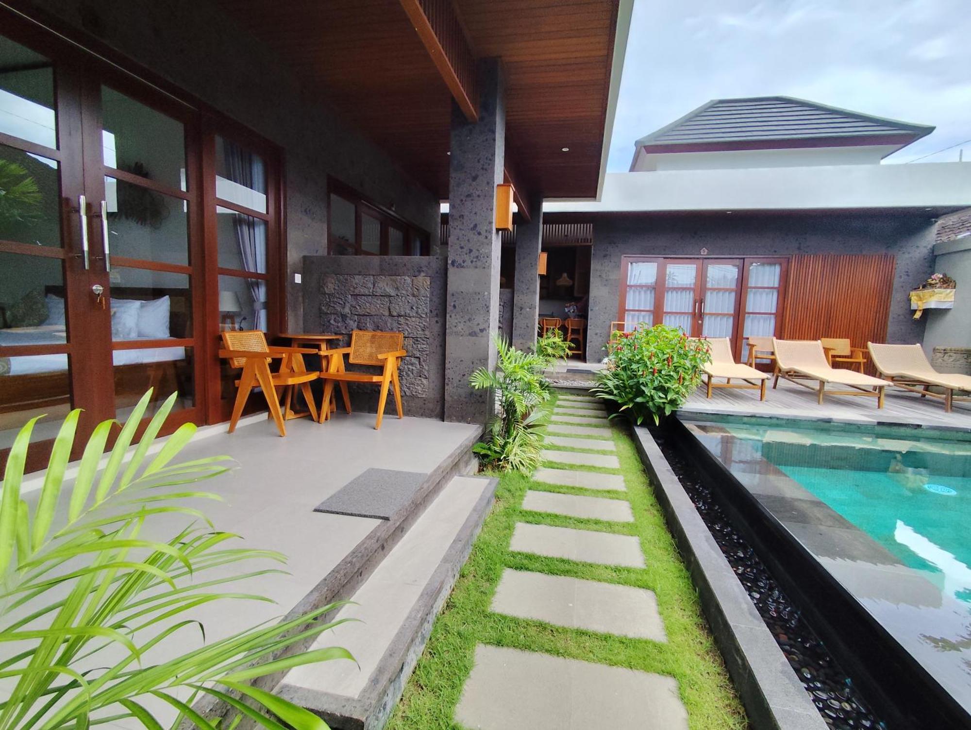 Kubera Villa Kemenuh By Prasi Ubud Kültér fotó