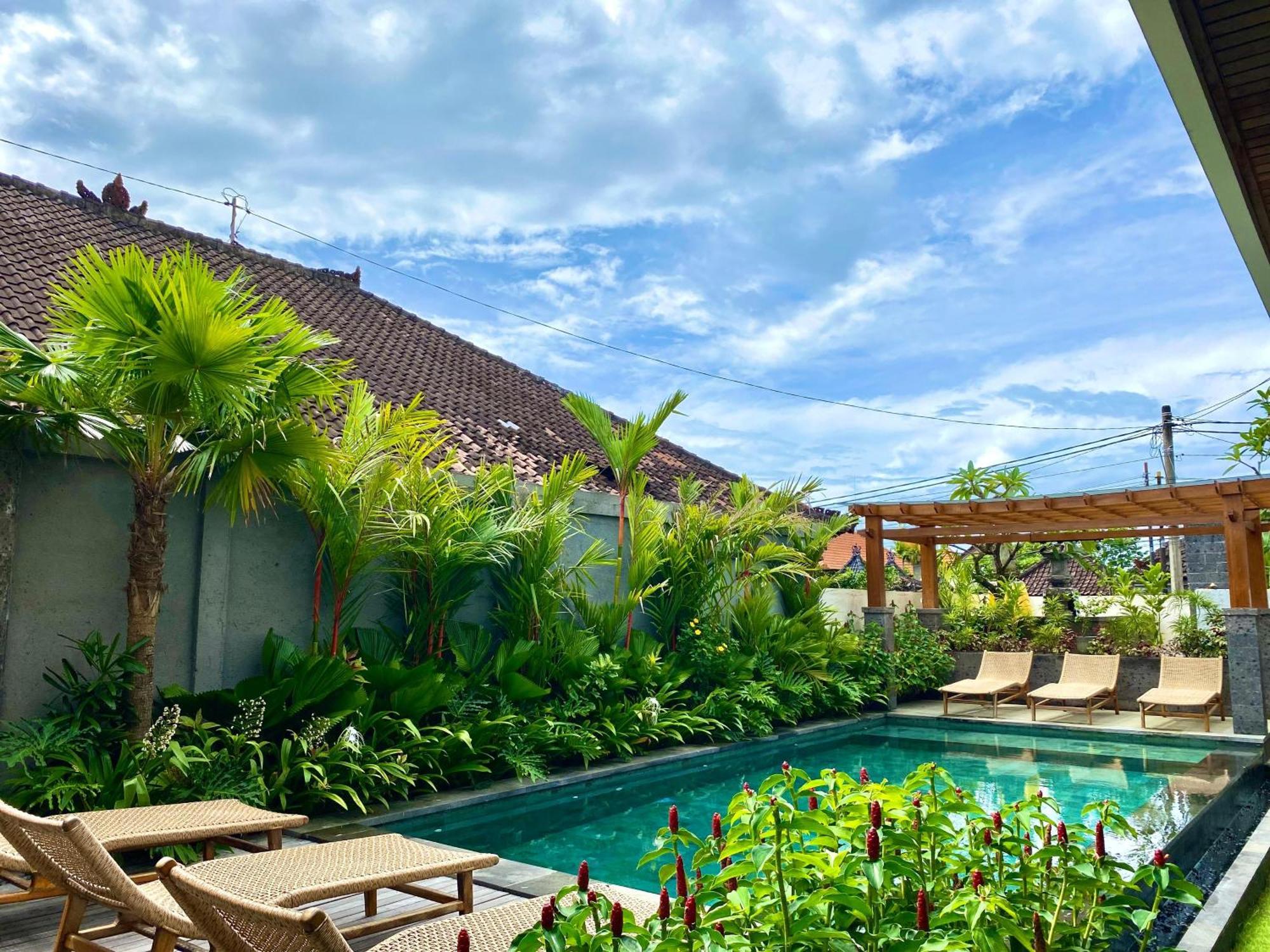 Kubera Villa Kemenuh By Prasi Ubud Kültér fotó