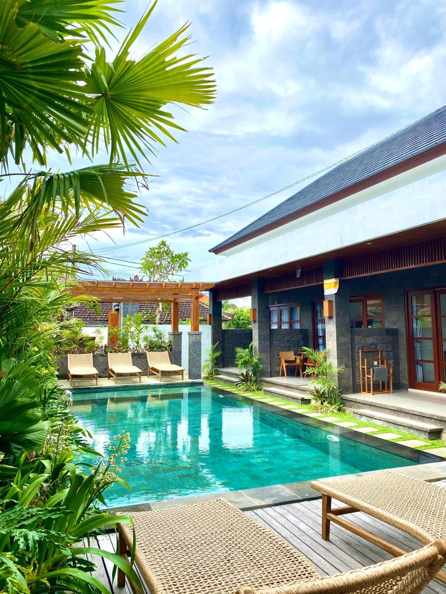 Kubera Villa Kemenuh By Prasi Ubud Kültér fotó