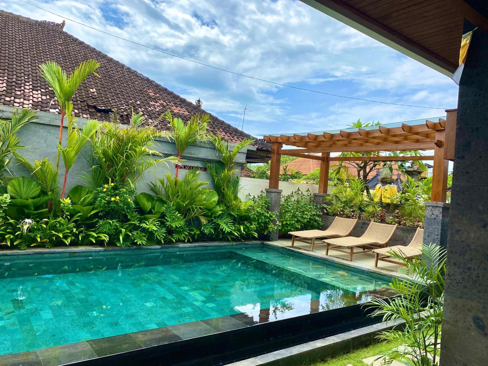 Kubera Villa Kemenuh By Prasi Ubud Kültér fotó