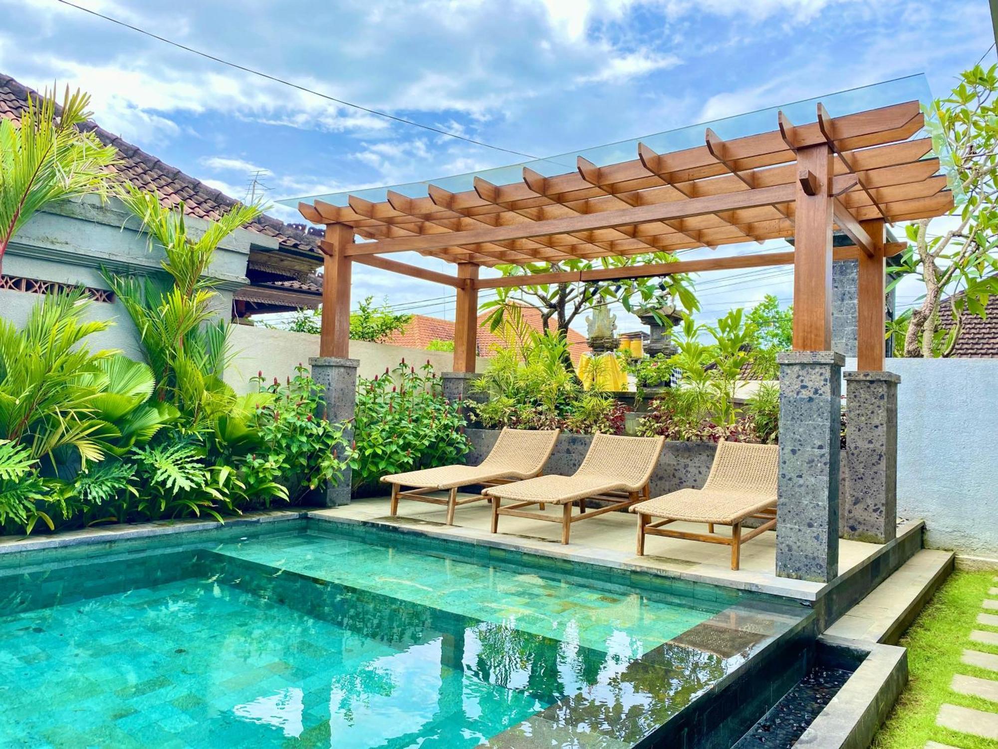 Kubera Villa Kemenuh By Prasi Ubud Kültér fotó