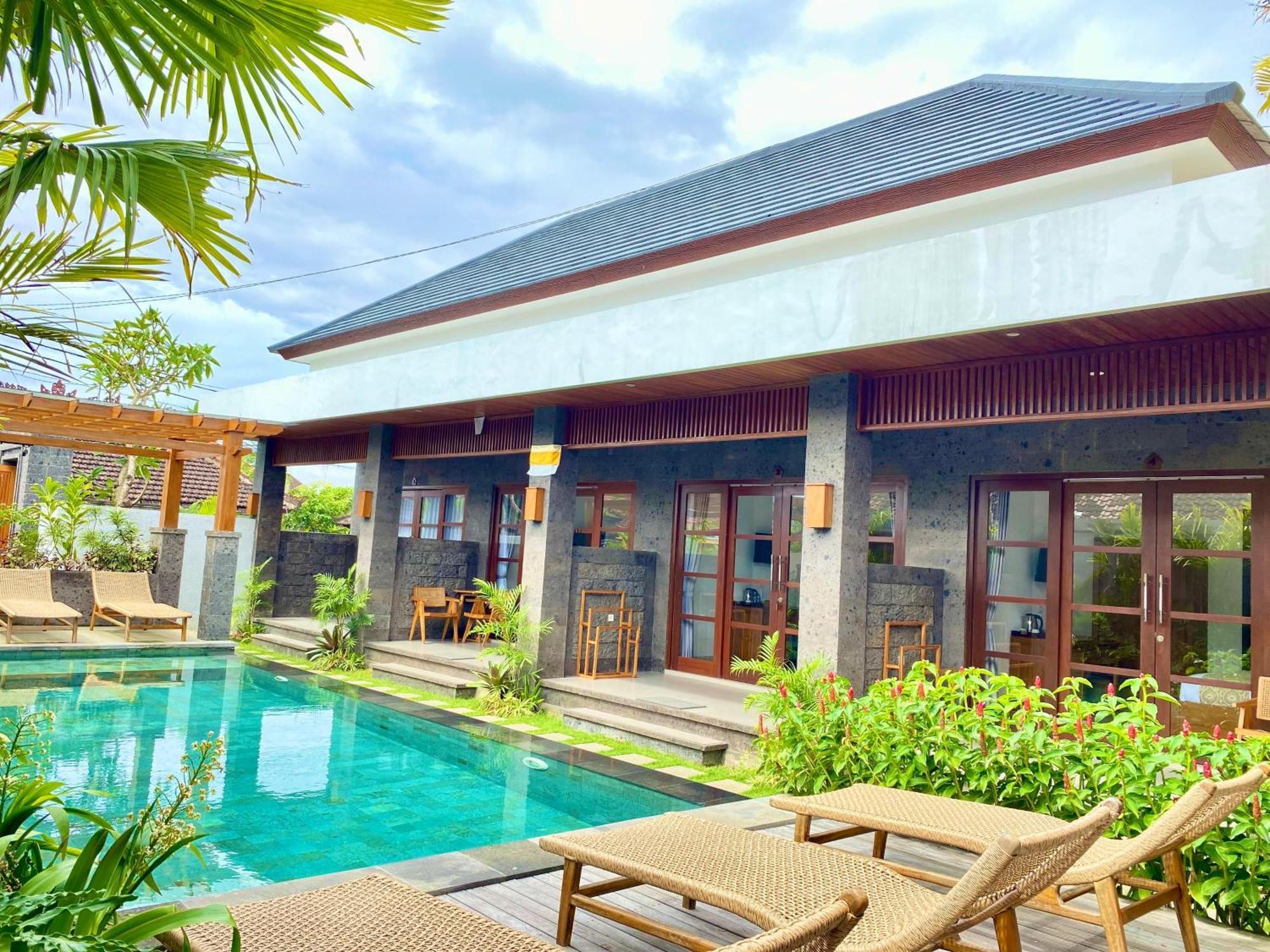 Kubera Villa Kemenuh By Prasi Ubud Kültér fotó