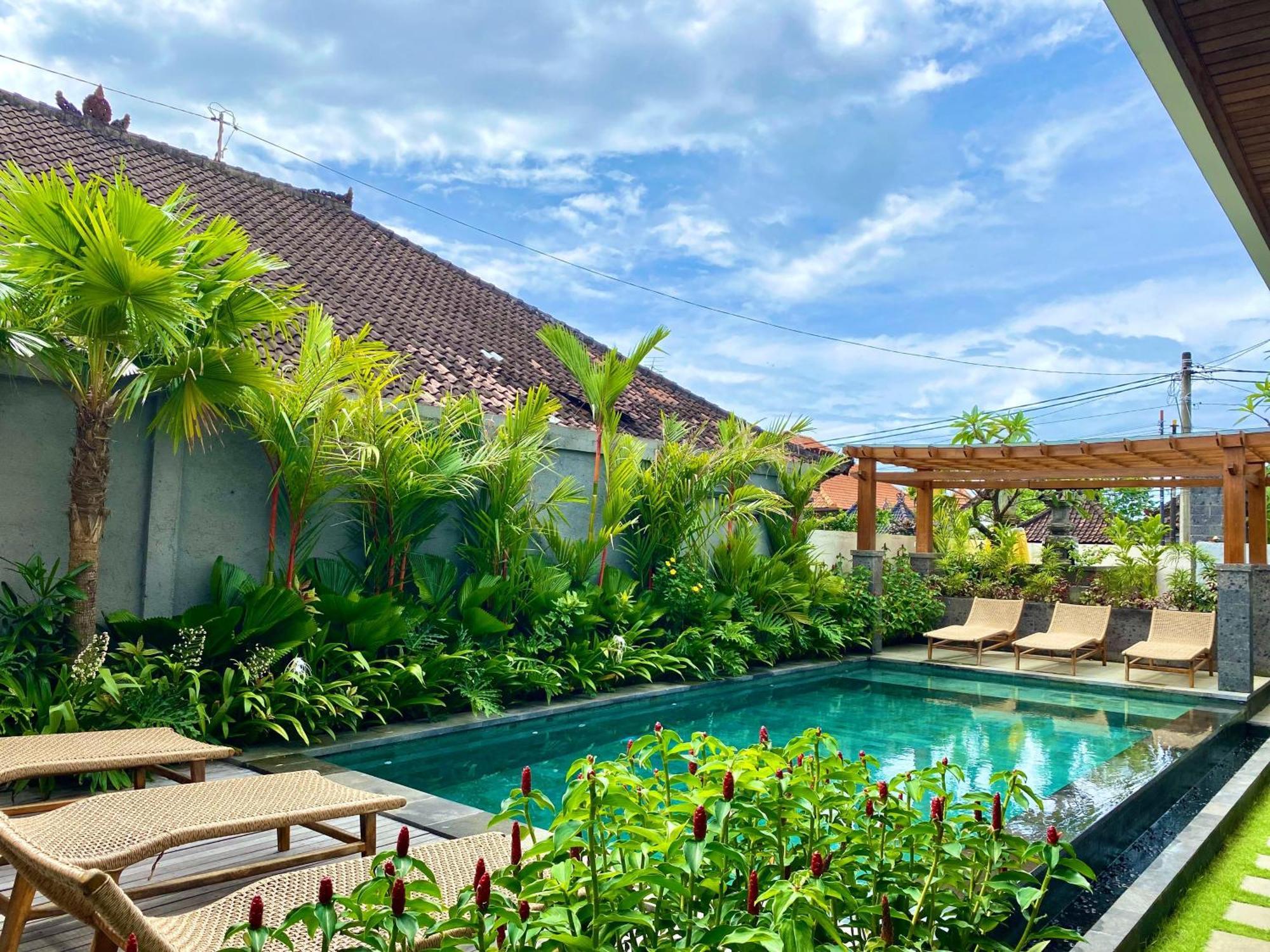 Kubera Villa Kemenuh By Prasi Ubud Kültér fotó