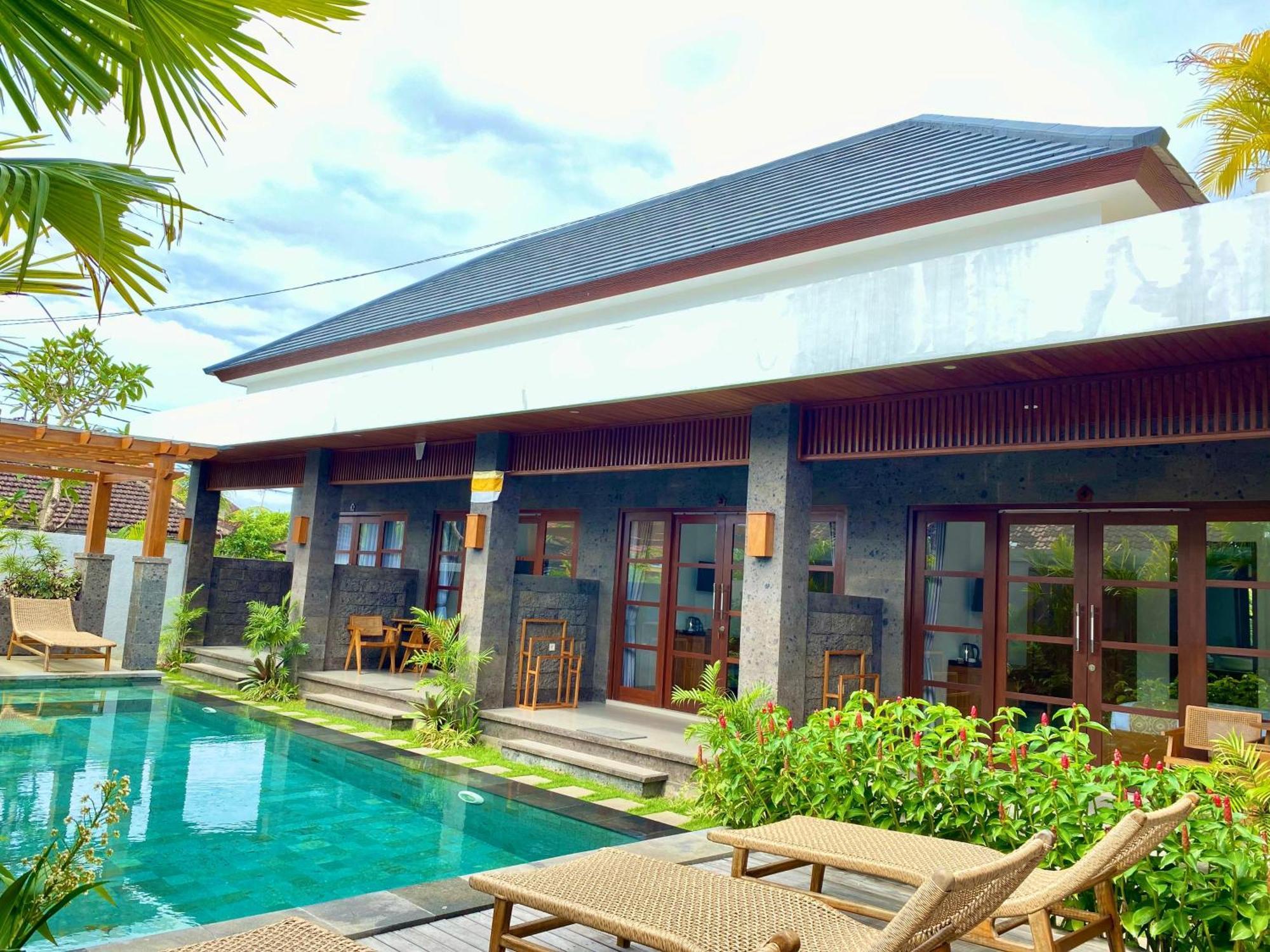 Kubera Villa Kemenuh By Prasi Ubud Kültér fotó