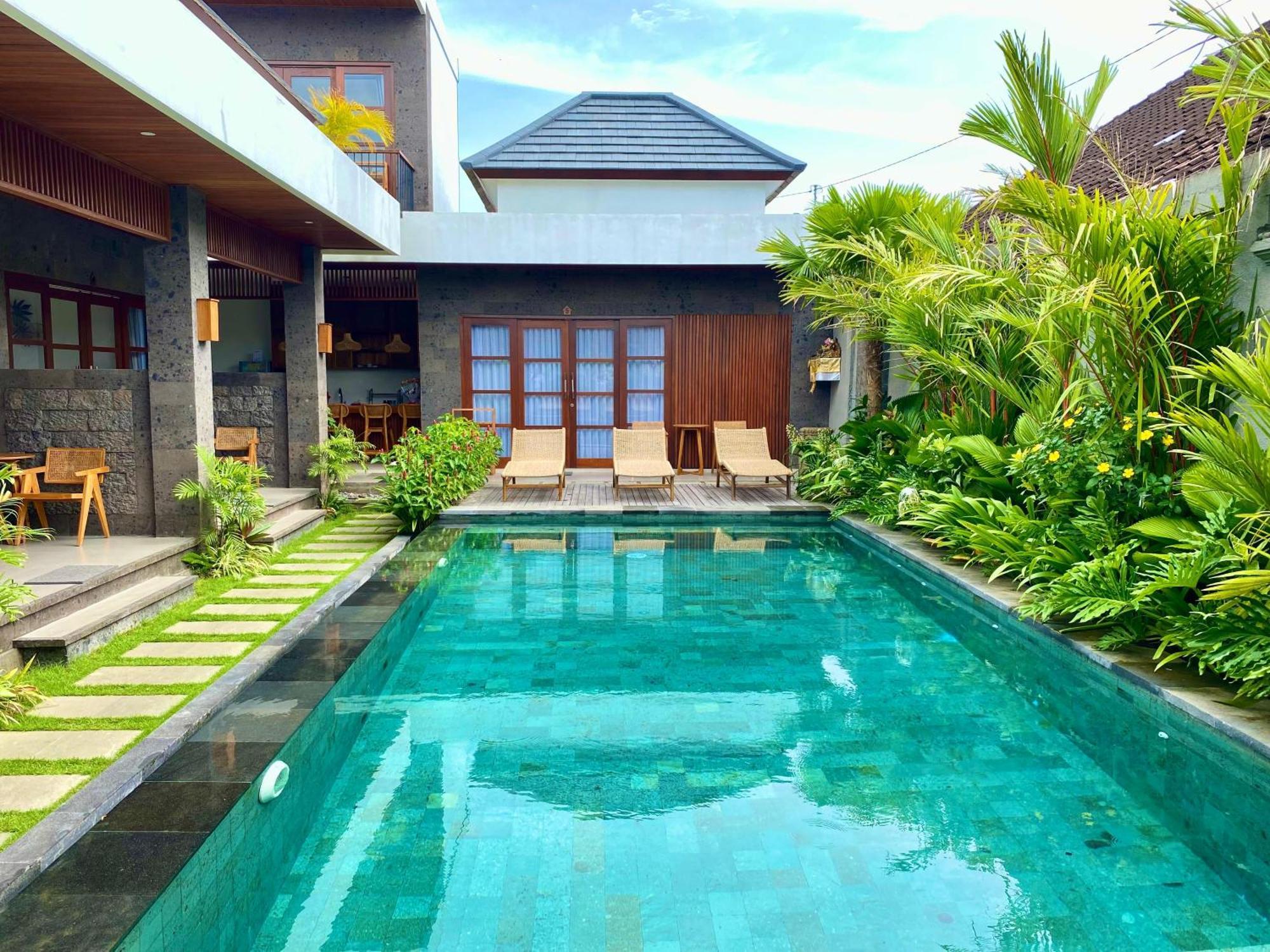 Kubera Villa Kemenuh By Prasi Ubud Kültér fotó