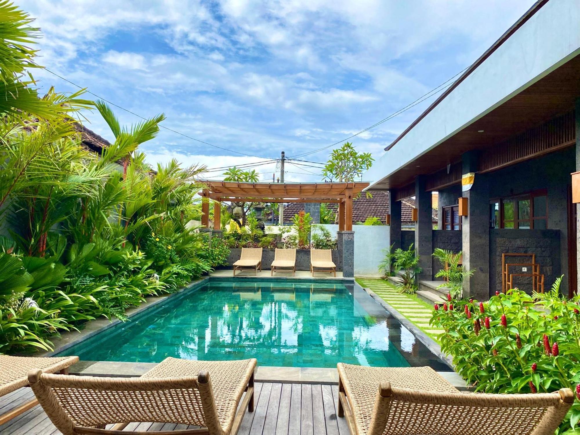 Kubera Villa Kemenuh By Prasi Ubud Kültér fotó