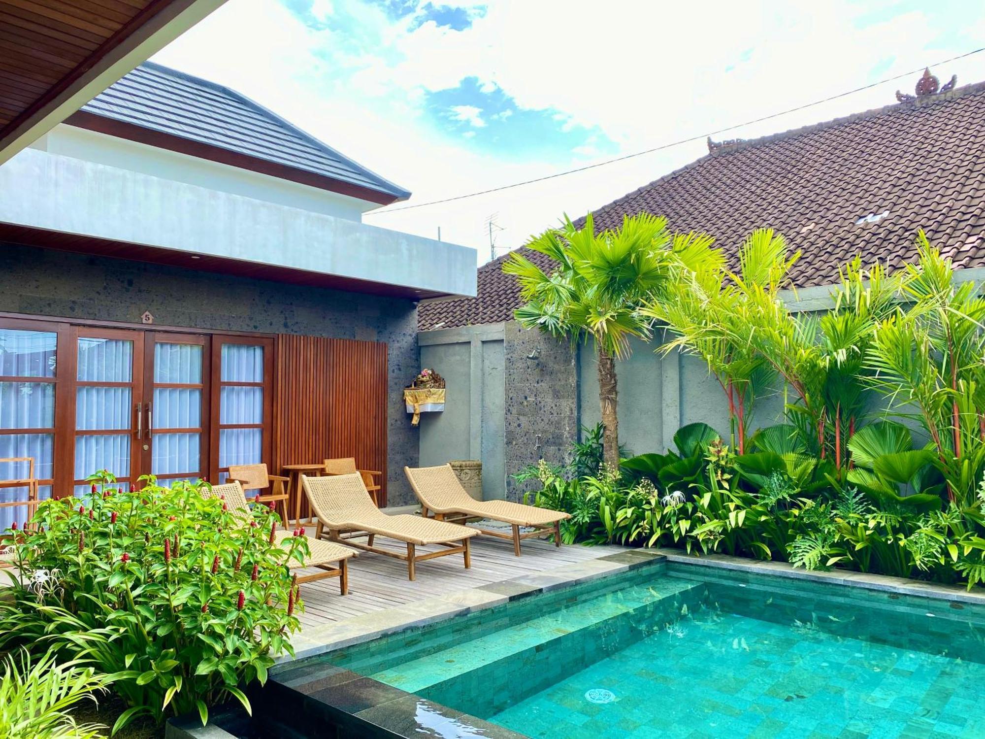 Kubera Villa Kemenuh By Prasi Ubud Kültér fotó