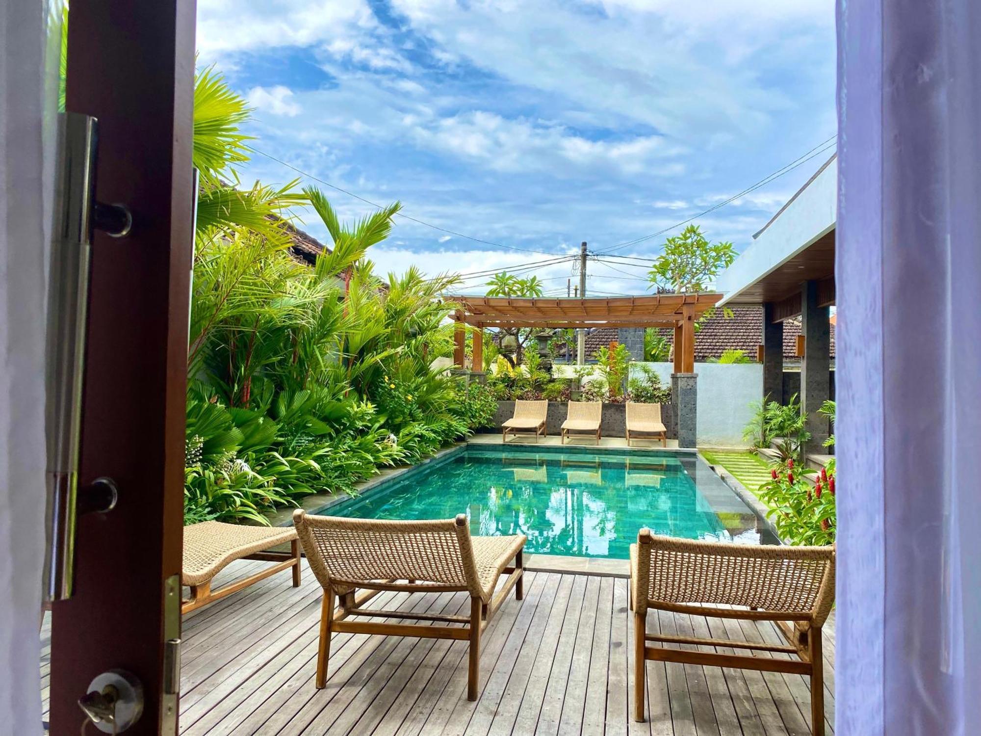 Kubera Villa Kemenuh By Prasi Ubud Kültér fotó