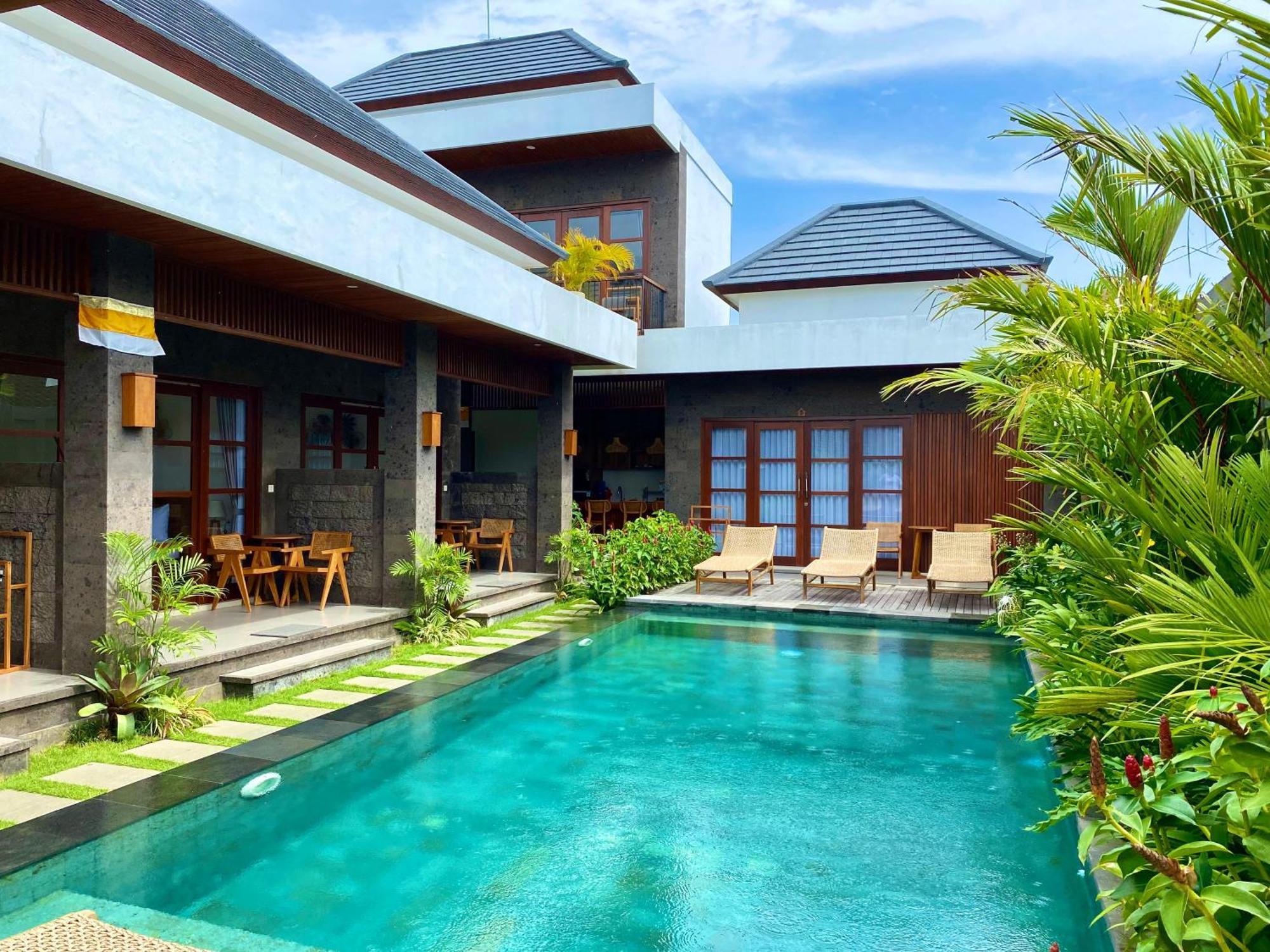 Kubera Villa Kemenuh By Prasi Ubud Kültér fotó