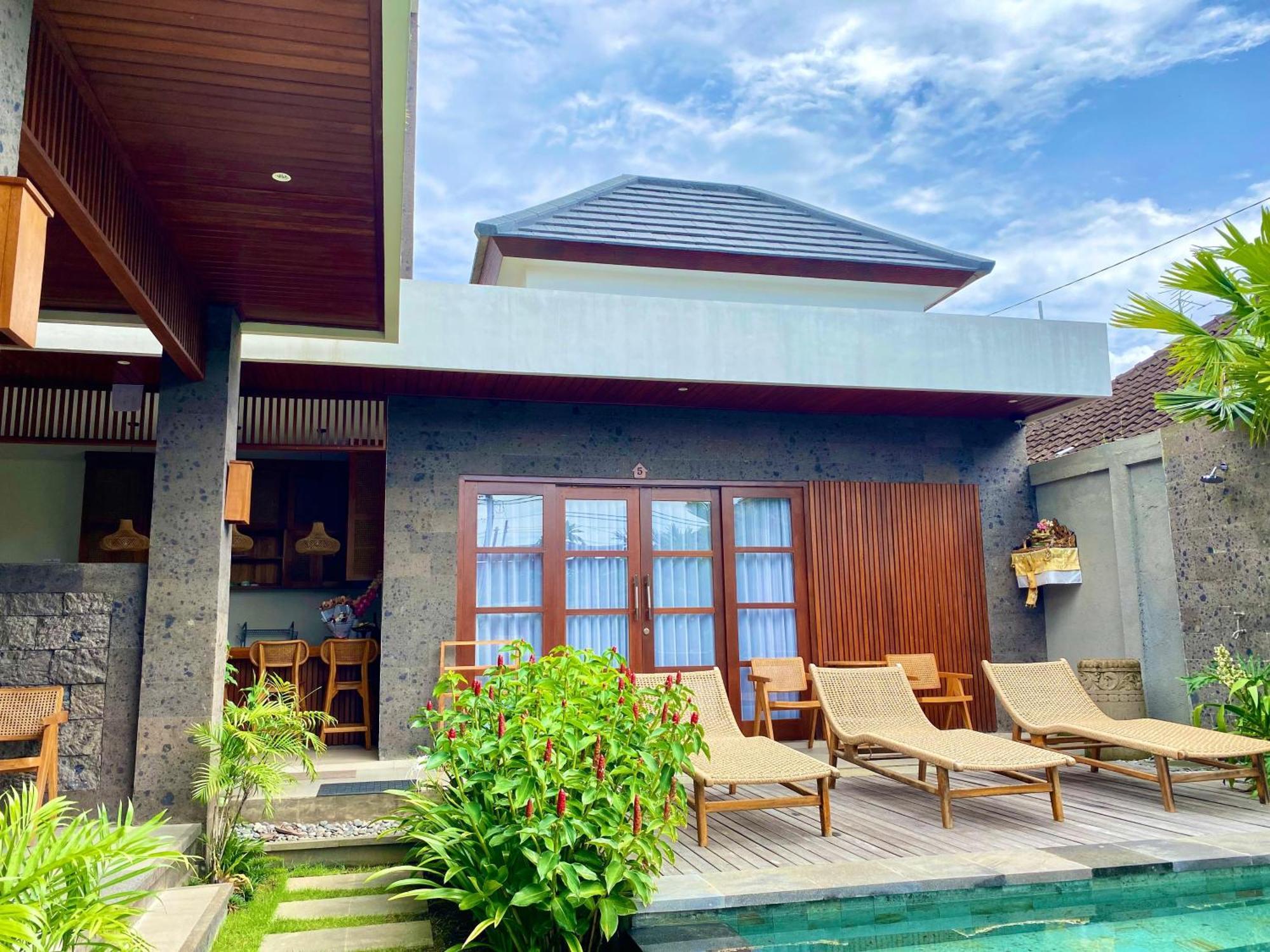 Kubera Villa Kemenuh By Prasi Ubud Kültér fotó