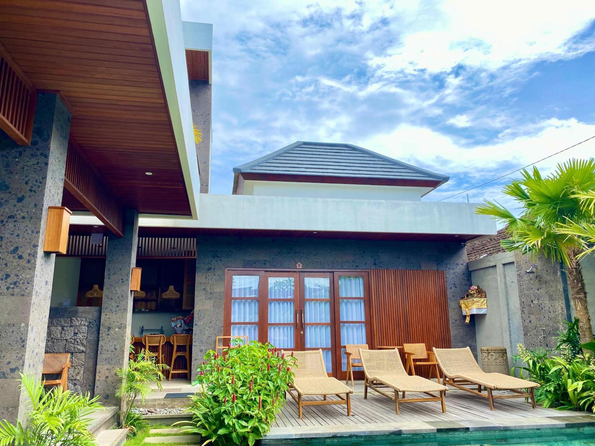 Kubera Villa Kemenuh By Prasi Ubud Kültér fotó