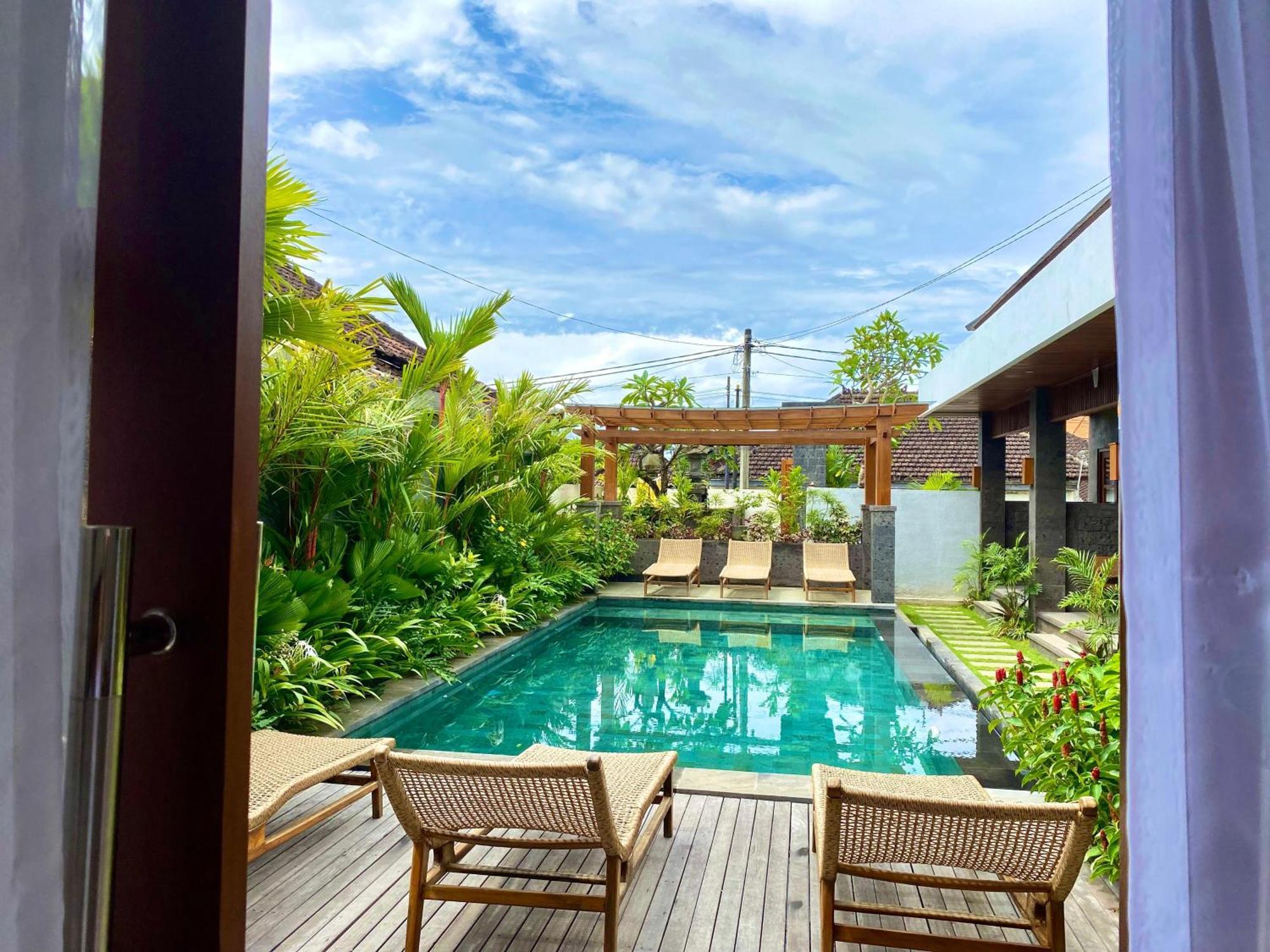 Kubera Villa Kemenuh By Prasi Ubud Kültér fotó