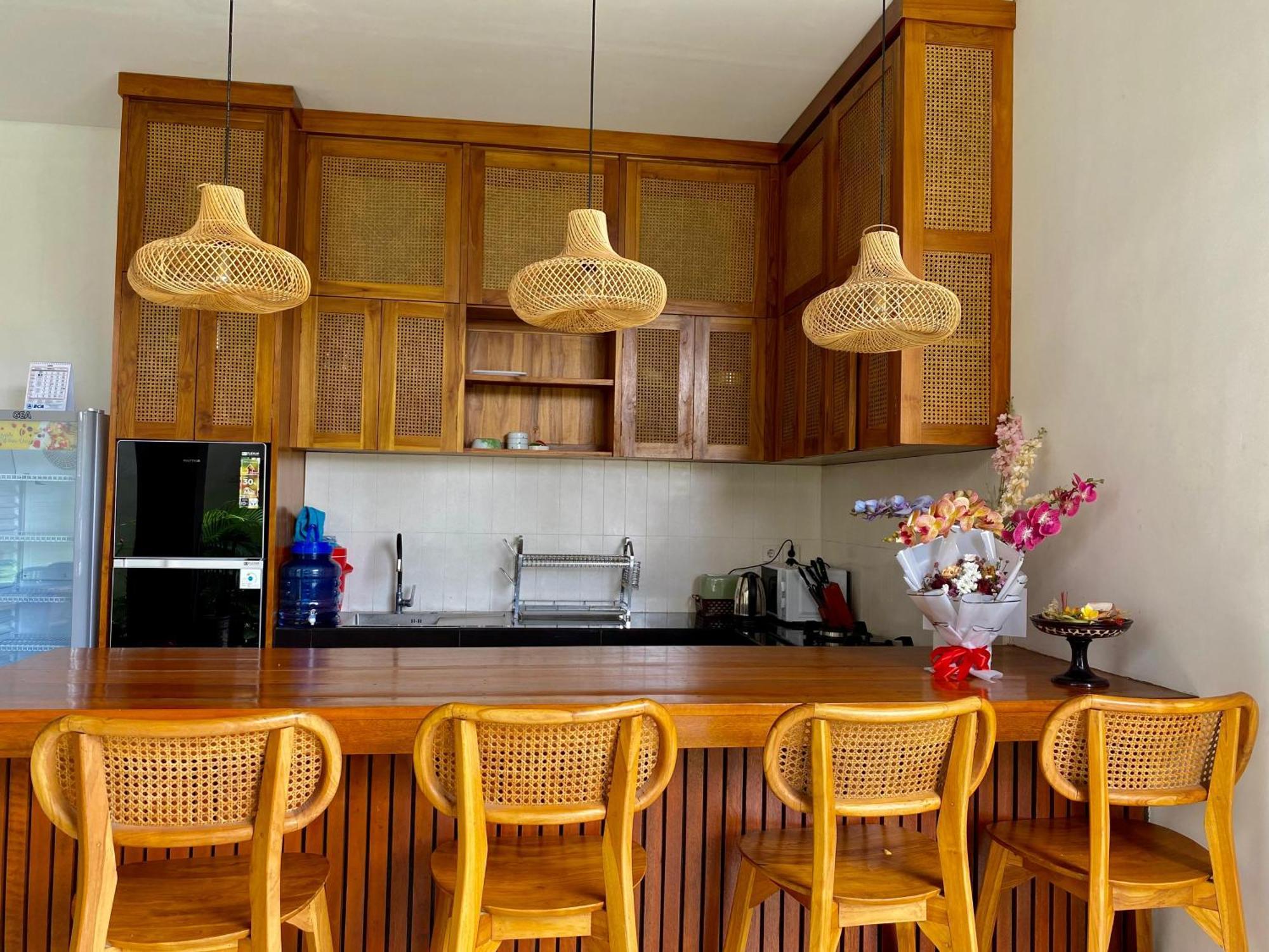 Kubera Villa Kemenuh By Prasi Ubud Kültér fotó