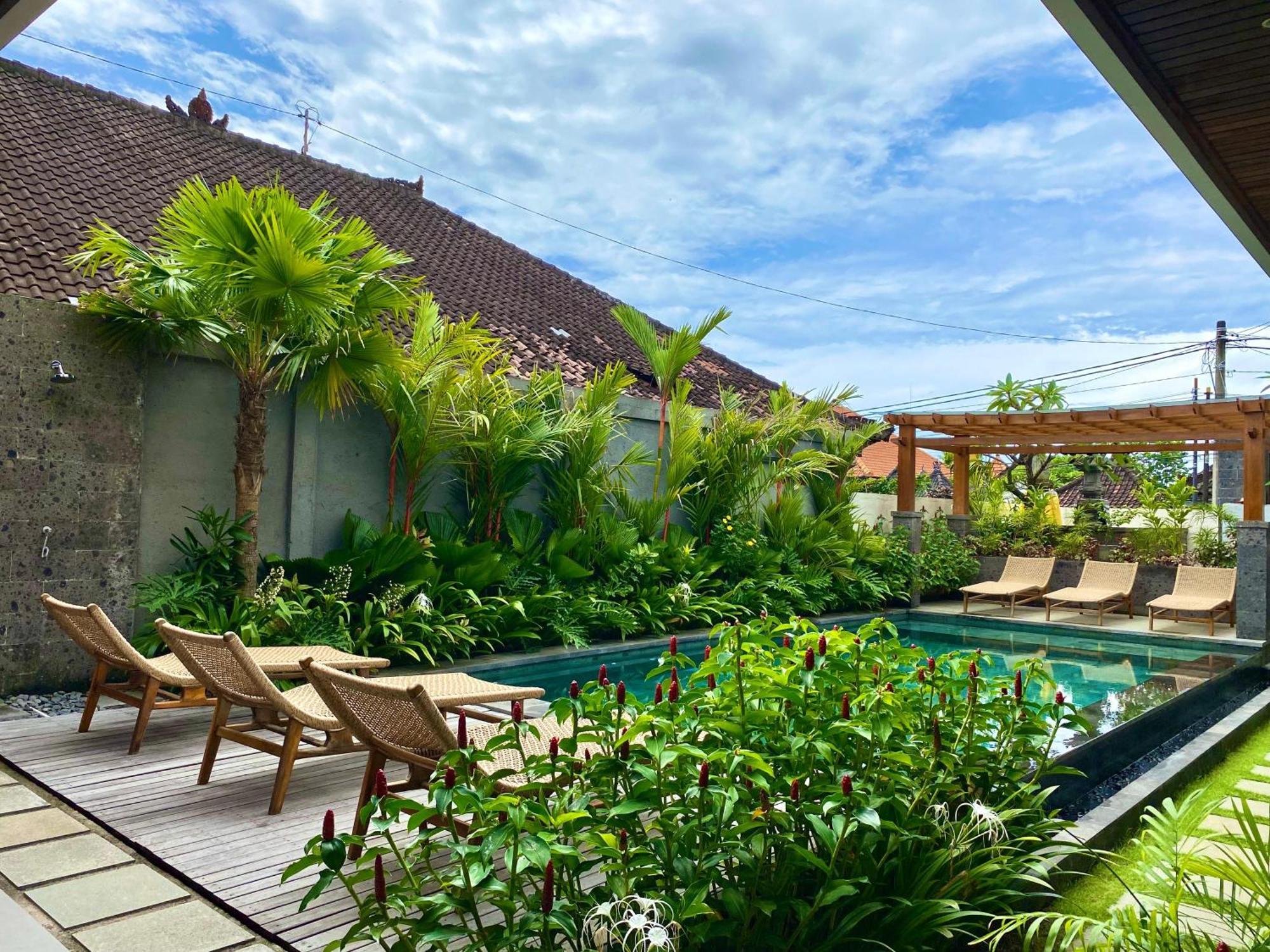 Kubera Villa Kemenuh By Prasi Ubud Kültér fotó