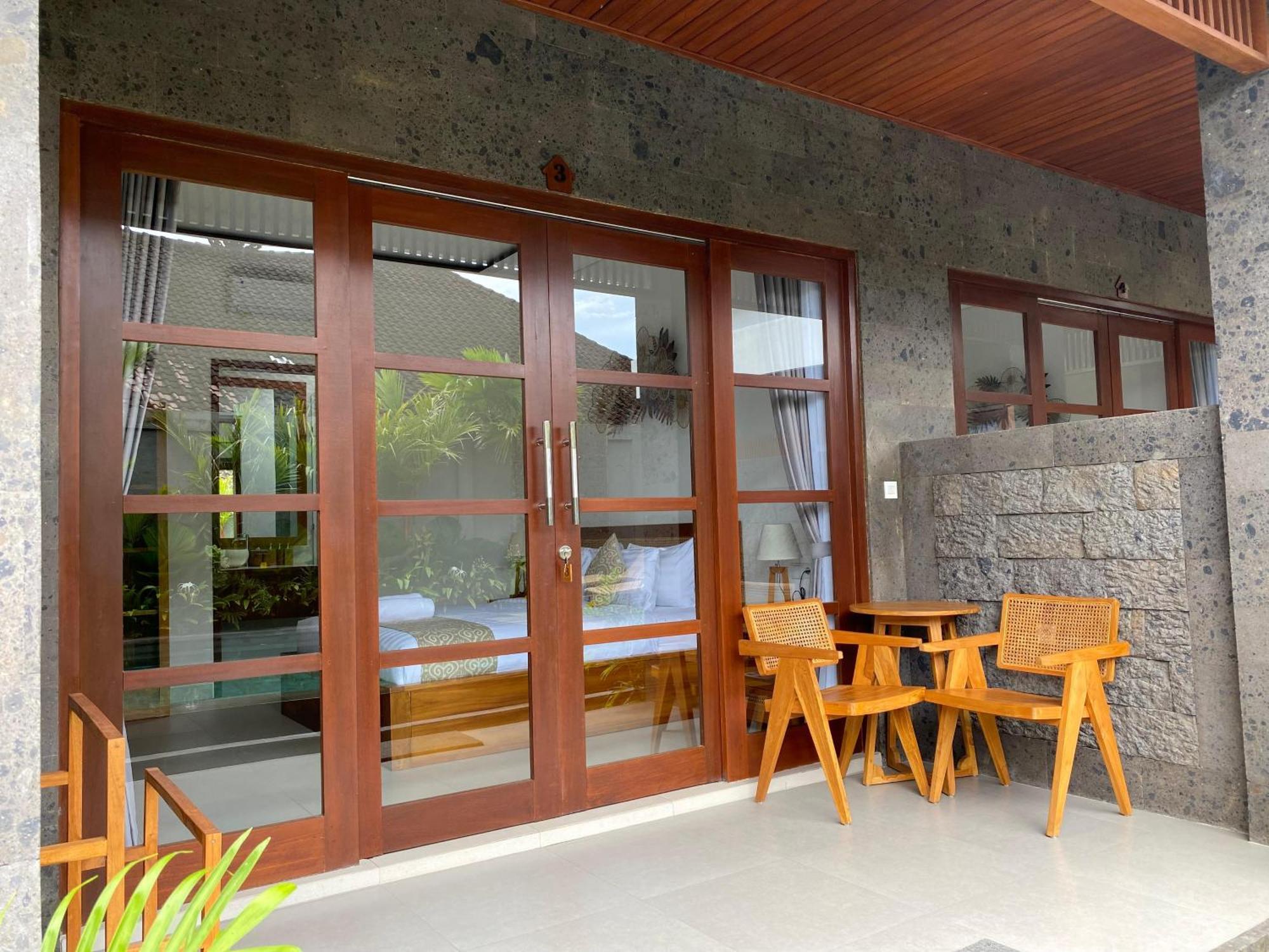 Kubera Villa Kemenuh By Prasi Ubud Kültér fotó