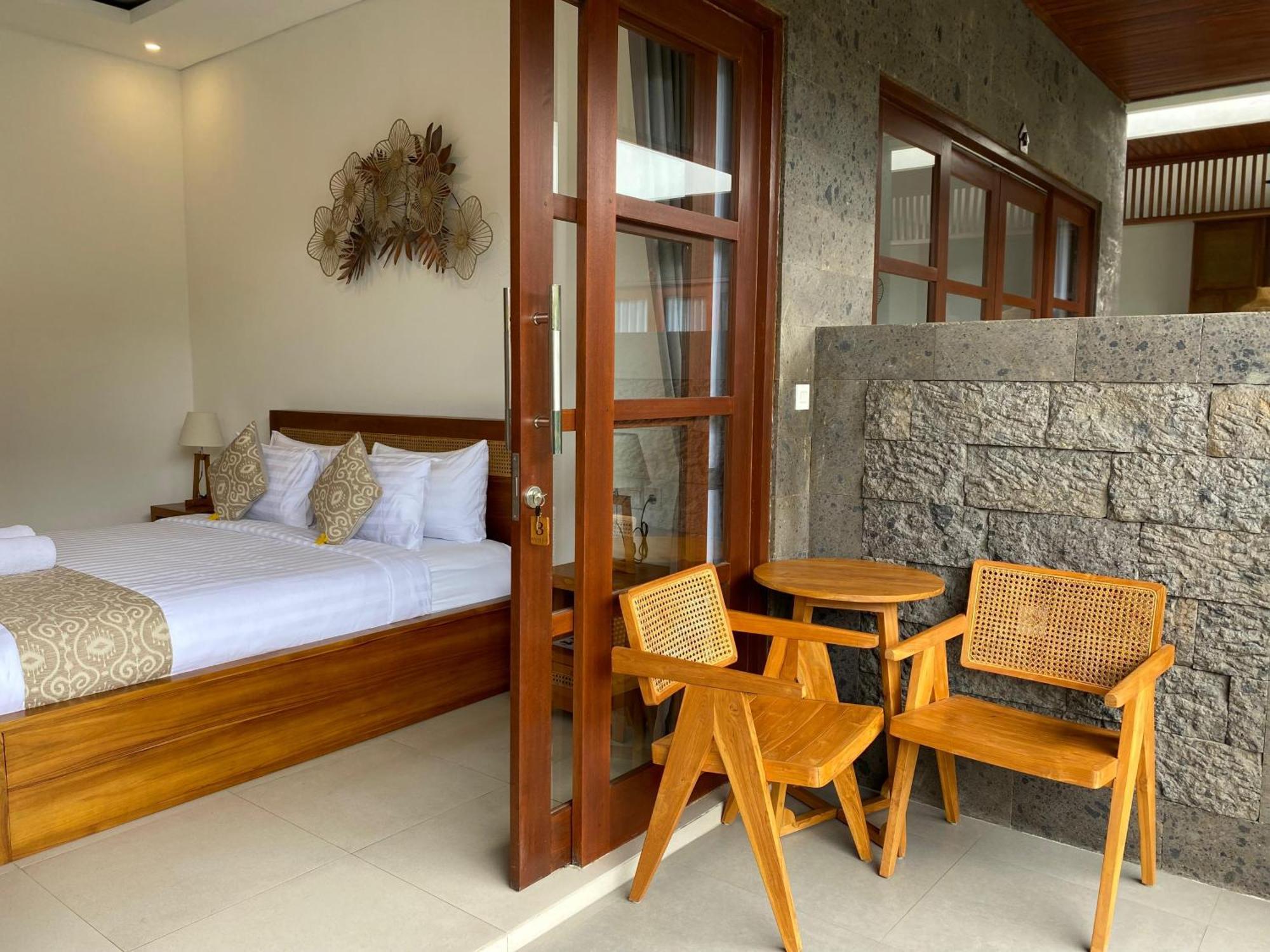 Kubera Villa Kemenuh By Prasi Ubud Kültér fotó