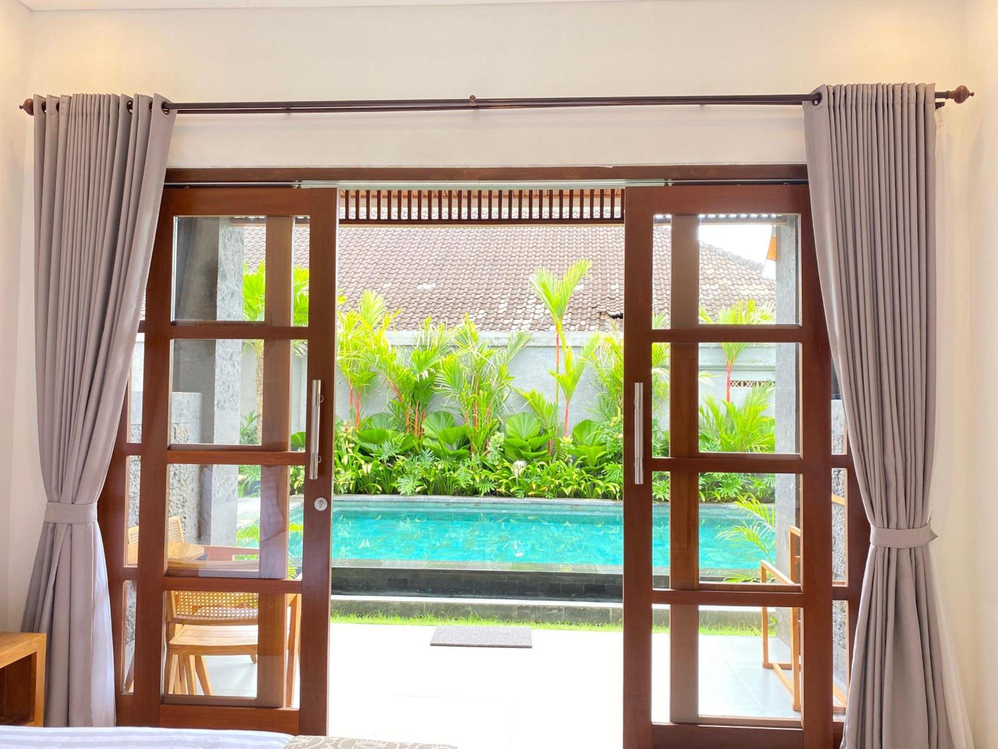 Kubera Villa Kemenuh By Prasi Ubud Kültér fotó