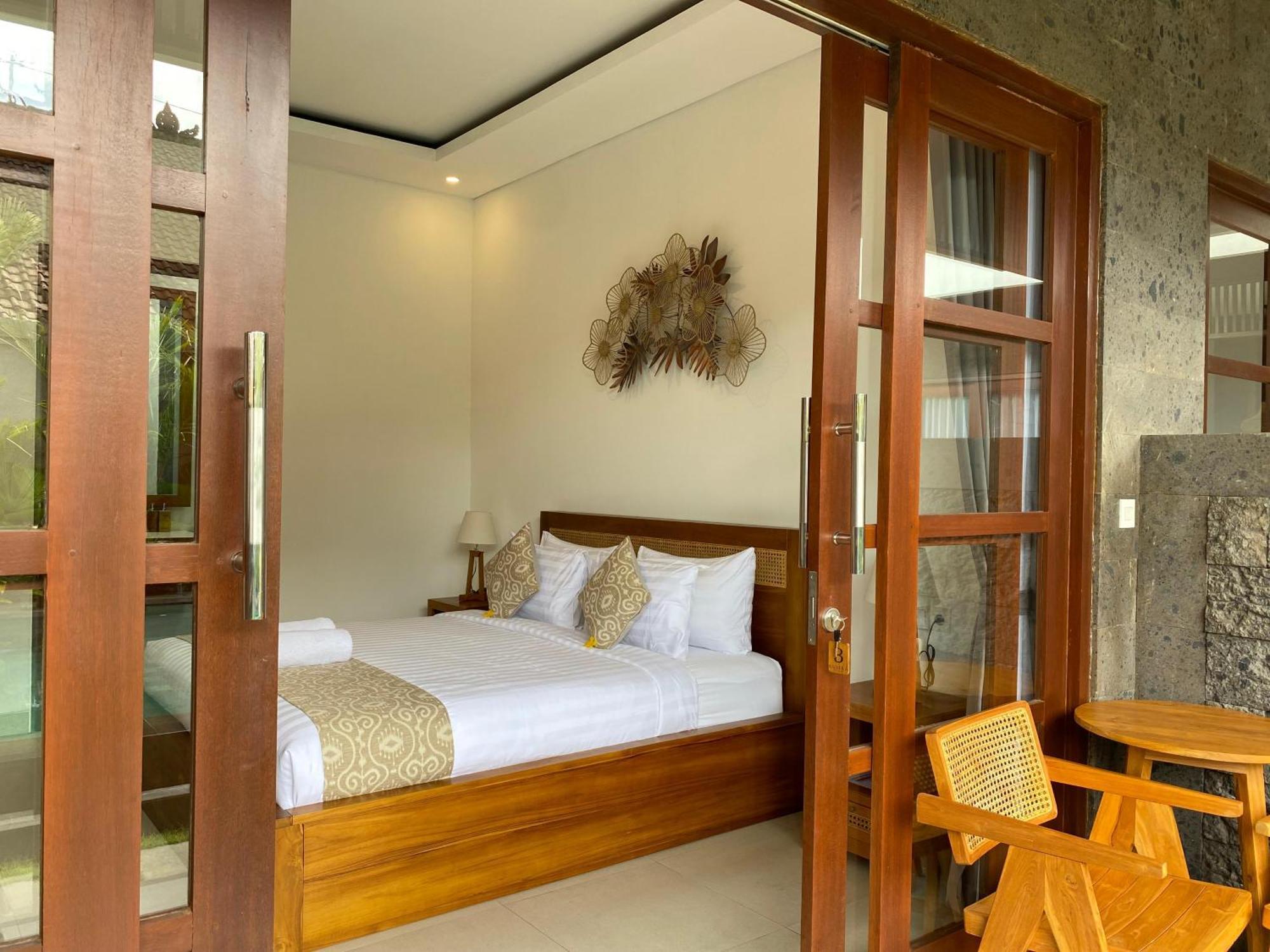 Kubera Villa Kemenuh By Prasi Ubud Kültér fotó