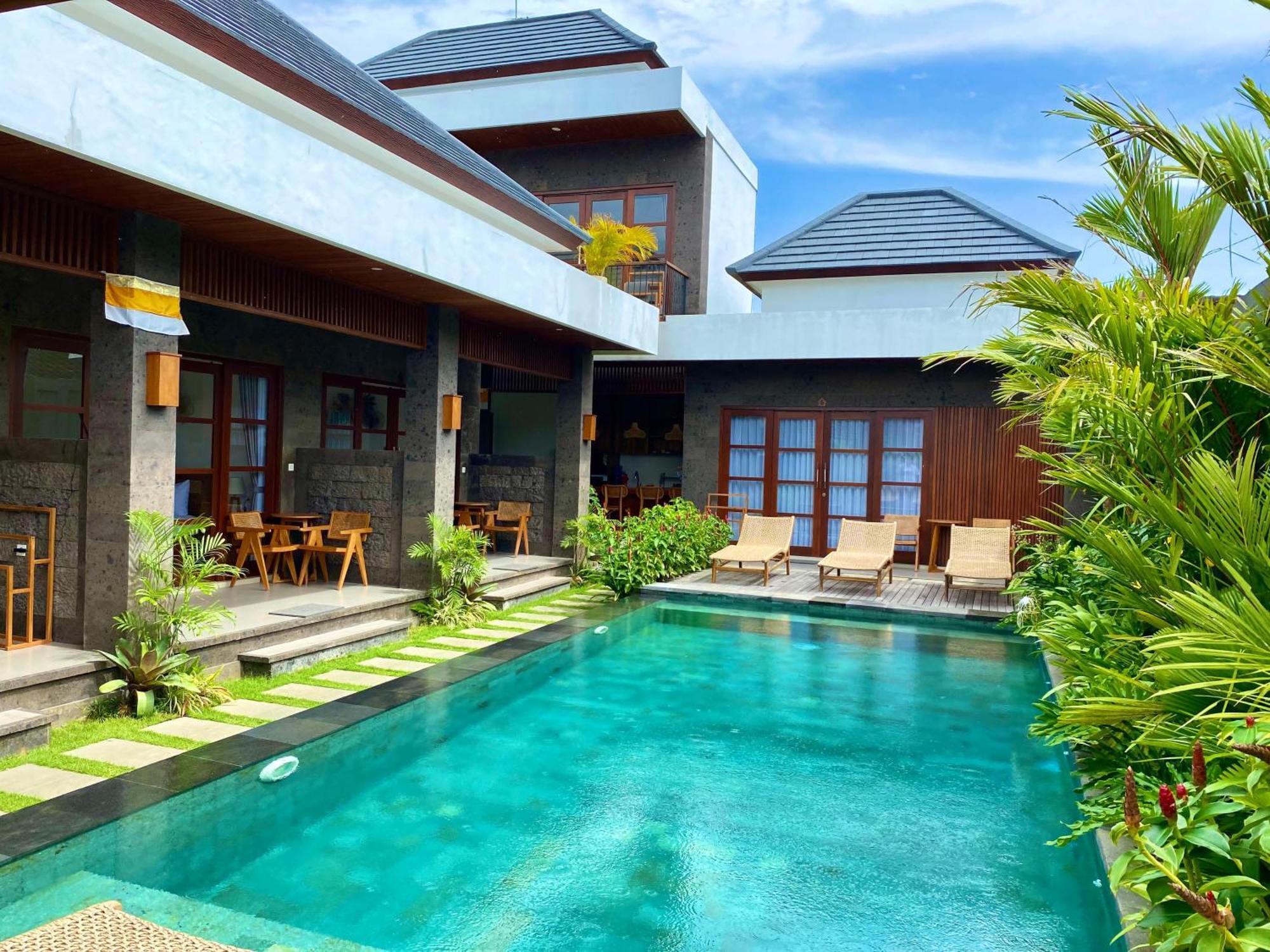 Kubera Villa Kemenuh By Prasi Ubud Kültér fotó