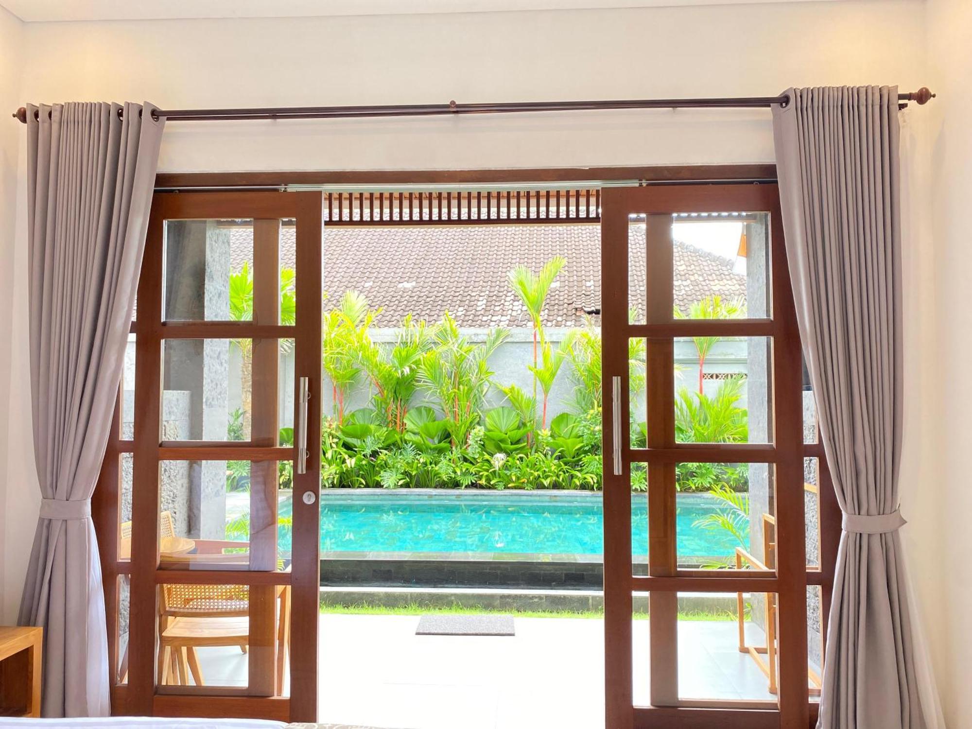 Kubera Villa Kemenuh By Prasi Ubud Kültér fotó