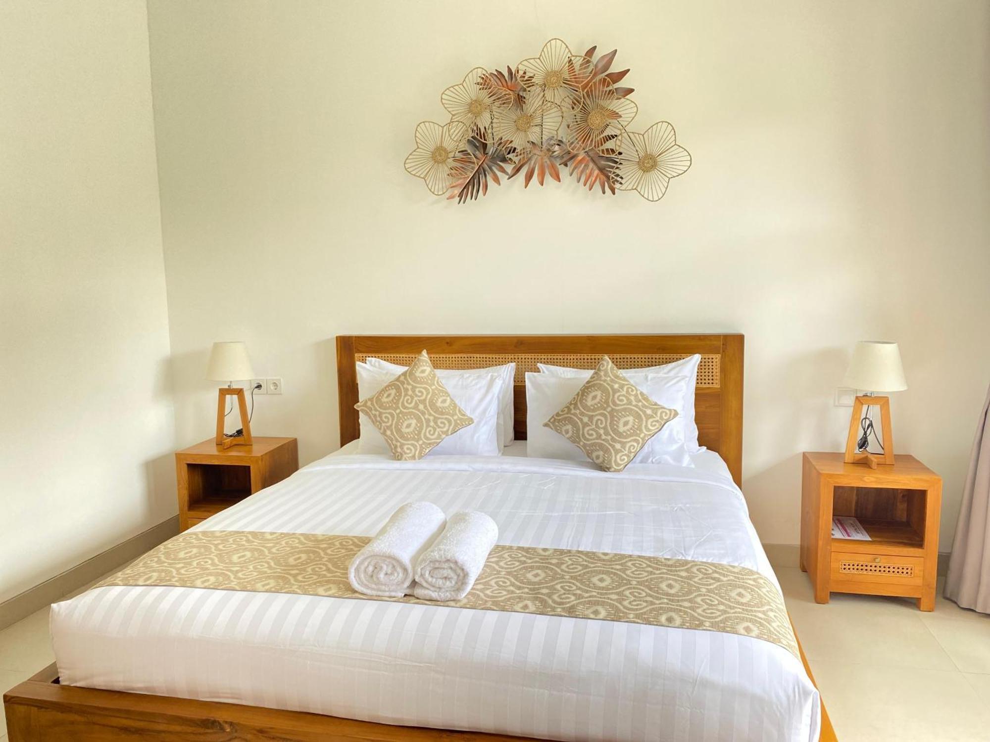 Kubera Villa Kemenuh By Prasi Ubud Kültér fotó